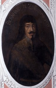 Bernhard von Weimar, duc de Saxe